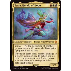 画像1: [EX+]魔導の力を持つ少女、ティナ/Terra, Herald of Hope《英語》【FIC】