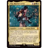 格闘家、ティファ/Tifa, Martial Artist《英語》【FIC】