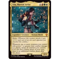 格闘家、ティファ/Tifa, Martial Artist《英語》【FIC】