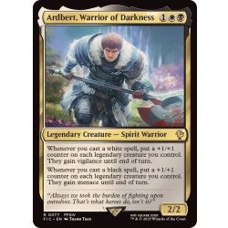画像1: 闇の戦士、アルバート/Ardbert, Warrior of Darkness《英語》【FIC】