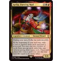 [EX+](サージFOIL)混沌もたらす者、ケフカ/Kefka, Dancing Mad《英語》【FIC】