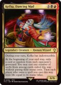 [EX+](サージFOIL)混沌もたらす者、ケフカ/Kefka, Dancing Mad《英語》【FIC】