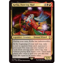 画像1: 混沌もたらす者、ケフカ/Kefka, Dancing Mad《英語》【FIC】