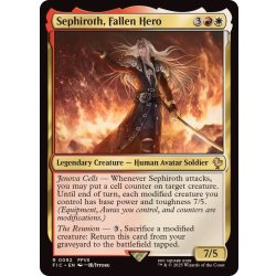 画像1: 墜ちた英雄、セフィロス/Sephiroth, Fallen Hero《英語》【FIC】