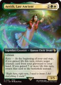 [EX+](FOIL)(フルアート)最後の古代種エアリス/Aerith, Last Ancient《英語》【FIC】