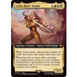 [EX+](FOIL)(フルアート)(0167)ルーンナイト、セリス/Celes, Rune Knight《英語》【FIC】