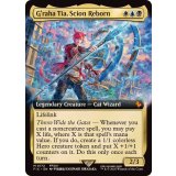 (フルアート)(0172)時空を渡りし者、グ・ラハ・ティア/G'raha Tia, Scion Reborn《英語》【FIC】