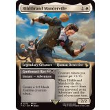[EX+](FOIL)(フルアート)ヒルディブランド・マンダヴィル/Hildibrand Manderville《英語》【FIC】