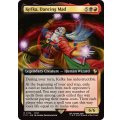 [EX+](FOIL)(フルアート)混沌もたらす者、ケフカ/Kefka, Dancing Mad《英語》【FIC】