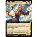 (フルアート)(0187)ユウナのガード、ティーダ/Tidus, Yuna's Guardian《英語》【FIC】