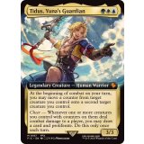 (フルアート)(0187)ユウナのガード、ティーダ/Tidus, Yuna's Guardian《英語》【FIC】