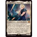 ミッドガルの傭兵、クラウド/Cloud, Midgar Mercenary《英語》【FIN】