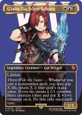 (フルアート)(0203)時空を渡りし者、グ・ラハ・ティア/G'raha Tia, Scion Reborn《英語》【FIC】