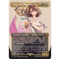 (FOIL)(フルアート)(0208)大召喚士、ユウナ/Yuna, Grand Summoner《英語》【FIC】
