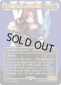 [EX+](サージFOIL)(フルアート)時空を渡りし者、グ・ラハ・ティア/G'raha Tia, Scion Reborn《英語》【FIC】