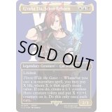 (サージFOIL)(フルアート)時空を渡りし者、グ・ラハ・ティア/G'raha Tia, Scion Reborn《英語》【FIC】