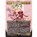 (サージFOIL)(フルアート)魔導の力を持つ少女、ティナ/Terra, Herald of Hope《英語》【FIC】
