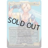 (サージFOIL)(フルアート)ユウナのガード、ティーダ/Tidus, Yuna's Guardian《英語》【FIC】