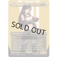 (サージFOIL)(フルアート)格闘家、ティファ/Tifa, Martial Artist《英語》【FIC】