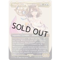 (サージFOIL)(フルアート)大召喚士、ユウナ/Yuna, Grand Summoner《英語》【FIC】