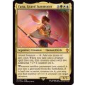[EX+](サージFOIL)大召喚士、ユウナ/Yuna, Grand Summoner《英語》【FIC】