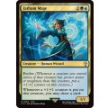 (サージFOIL)水深の魔道士/Fathom Mage《英語》【FIC】