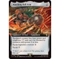(FOIL)(フルアート)ギミックアーム、キャノンボール/Wrecking Ball Arm《英語》【FIC】