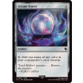 [EX+](0332)秘儀の印鑑/Arcane Signet《英語》【FIC】