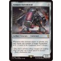武器庫の自動機械/Armory Automaton《英語》【FIC】
