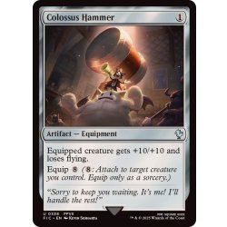 画像1: 巨像の鎚/Colossus Hammer《英語》【FIC】