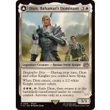 バハムートのドミナント、ディオン/Dion, Bahamut's Dominant《英語》【FIN】