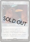 [EX+]英雄の家宝/Hero's Heirloom《英語》【FIC】