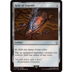 画像1: [EX]伝説の秘宝/Relic of Legends《英語》【FIC】