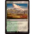 (サージFOIL)低木林地/Brushland《英語》【FIC】