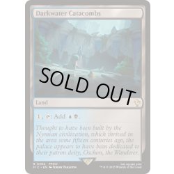 画像1: [EX+]ダークウォーターの地下墓地/Darkwater Catacombs《英語》【FIC】