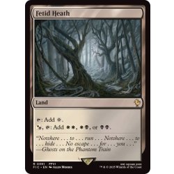 画像1: 悪臭の荒野/Fetid Heath《英語》【FIC】