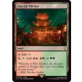 [EX+]火の灯る茂み/Fire-Lit Thicket《英語》【FIC】