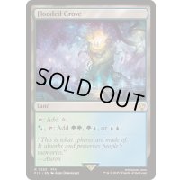 [EX+]溢れかえる果樹園/Flooded Grove《英語》【FIC】