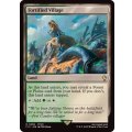 (サージFOIL)要塞化した村/Fortified Village《英語》【FIC】