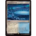 (サージFOIL)氷河の城砦/Glacial Fortress《英語》【FIC】
