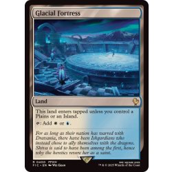 画像1: [EX+]氷河の城砦/Glacial Fortress《英語》【FIC】