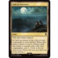 (サージFOIL)祖先の道/Path of Ancestry《英語》【FIC】