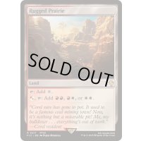 [EX+]岩だらけの大草原/Rugged Prairie《英語》【FIC】