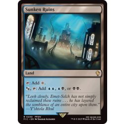 画像1: 沈んだ廃墟/Sunken Ruins《英語》【FIC】