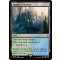 (サージFOIL)神秘の神殿/Temple of Mystery《英語》【FIC】