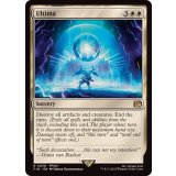 (FOIL)古代魔法「アルテマ」/Ultima《英語》【FIN】