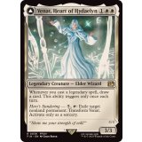(FOIL)星の意思、ヴェーネス/Venat, Heart of Hydaelyn《英語》【FIN】