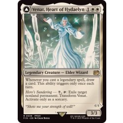 画像1: 星の意思、ヴェーネス/Venat, Heart of Hydaelyn《英語》【FIN】