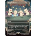 (FOIL)(フルアート)モーグリたちの奮闘/Moogles' Valor《英語》【FIN】