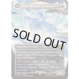 (FOIL)(フルアート)(0329)星の意思、ヴェーネス/Venat, Heart of Hydaelyn《英語》【FIN】